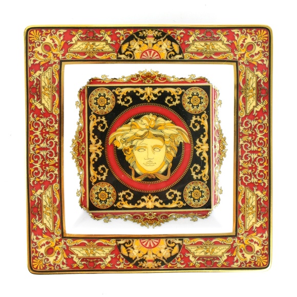 Versace Accessories - Versace Medusa Tray